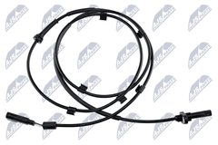 ABS Sensor Raddrehzahl Hinterachse rechts für FORD TRANSIT Kasten
