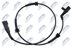 ABS Sensor Raddrehzahl Vorderachse für FORD KA STREET Van