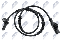 ABS Sensor Raddrehzahl Hinterachse für FIAT PANDA / CLASSIC Kasten/Schrägheck