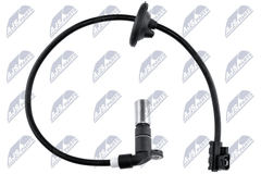 ABS Sensor Raddrehzahl Hinterachse für MERCEDES-BENZ C-KLASSE T-Model