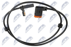 ABS Sensor Raddrehzahl Hinterachse für MERCEDES-BENZ C-KLASSE T-Model Coupe