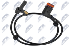 ABS Sensor Raddrehzahl Hinterachse für MERCEDES-BENZ S-KLASSE Coupe