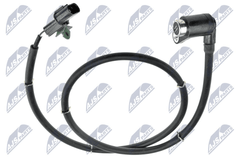 ABS Sensor Raddrehzahl Hinterachse für MITSUBISHI PAJERO II Canvas Top CLASSIC