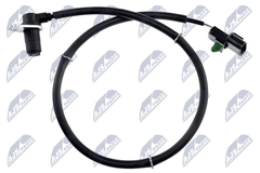 ABS Sensor Raddrehzahl Hinterachse links für MITSUBISHI PAJERO III Canvas Top II