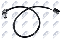 ABS Sensor Raddrehzahl Vorderachse links für MITSUBISHI GALLOPER PAJERO II