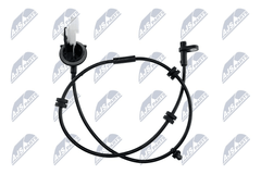 ABS Sensor Raddrehzahl Hinterachse für MAZDA 2