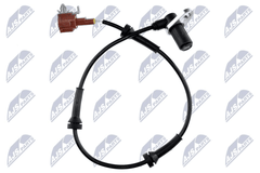 ABS Sensor Raddrehzahl Hinterachse links für NISSAN X-TRAIL I