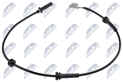ABS Sensor Raddrehzahl Vorderachse für NISSAN RENAULT X-TRAIL II VAN KOLEOS I