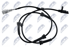 ABS Sensor Raddrehzahl Hinterachse für NISSAN RENAULT X-TRAIL II VAN KOLEOS I