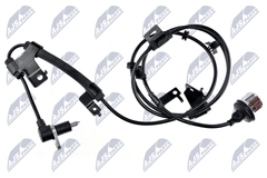 ABS Sensor Raddrehzahl Vorderachse links für NISSAN PATROL GR V Wagon