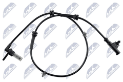 ABS Sensor Raddrehzahl Hinterachse rechts für NISSAN ALMERA II Hatchback