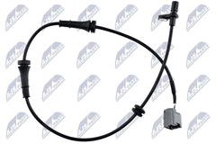 ABS Sensor Raddrehzahl Hinterachse rechts für NISSAN JUKE Van