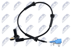 ABS Sensor Raddrehzahl Hinterachse links für NISSAN X-TRAIL I