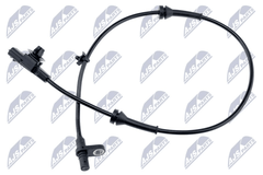 ABS Sensor Raddrehzahl Hinterachse rechts für NISSAN QASHQAI II SUV