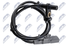 ABS Sensor Raddrehzahl Hinterachse links für NISSAN QASHQAI II SUV