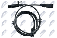 ABS Sensor Raddrehzahl Vorderachse für CITROËN PEUGEOT C6 407 SW Coupe