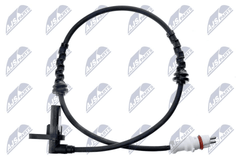 ABS Sensor Raddrehzahl Vorderachse für RENAULT CLIO III Grandtour MODUS / GRAND