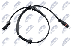 ABS Sensor Raddrehzahl Vorderachse für RENAULT ESPACE IV LAGUNA II Grandtour