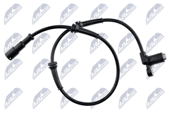 ABS Sensor Raddrehzahl Vorderachse für RENAULT MEGANE I Coach Scénic Classic