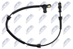 ABS Sensor Raddrehzahl Vorderachse für RENAULT MASTER II Kasten